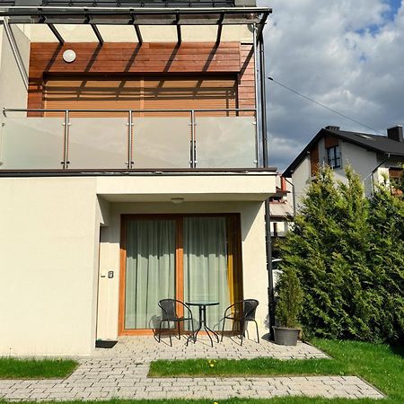 Mountain Szczyrk Apart Bratkow 10A ภายนอก รูปภาพ