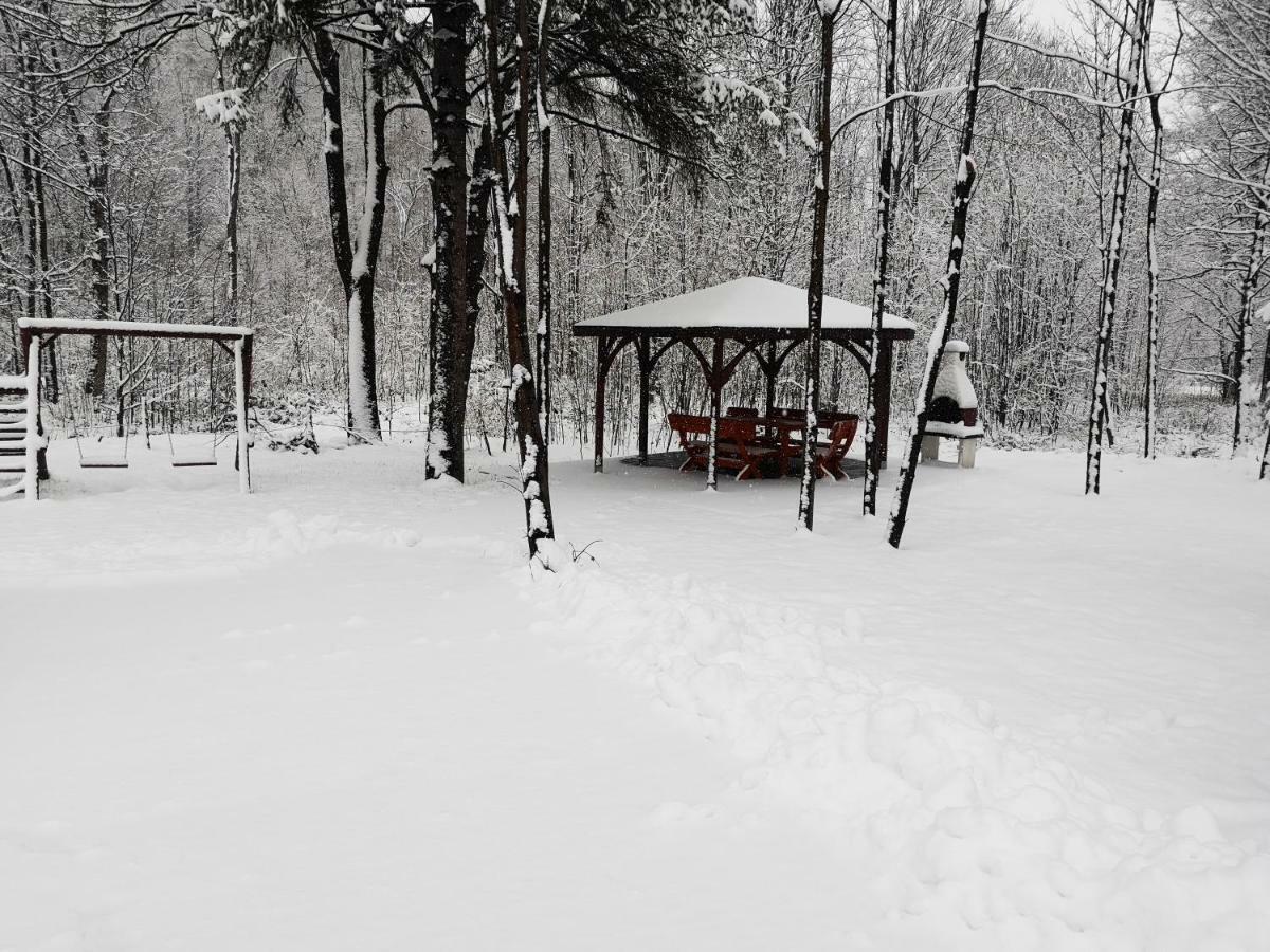 Mountain Szczyrk Apart Bratkow 10A ภายนอก รูปภาพ
